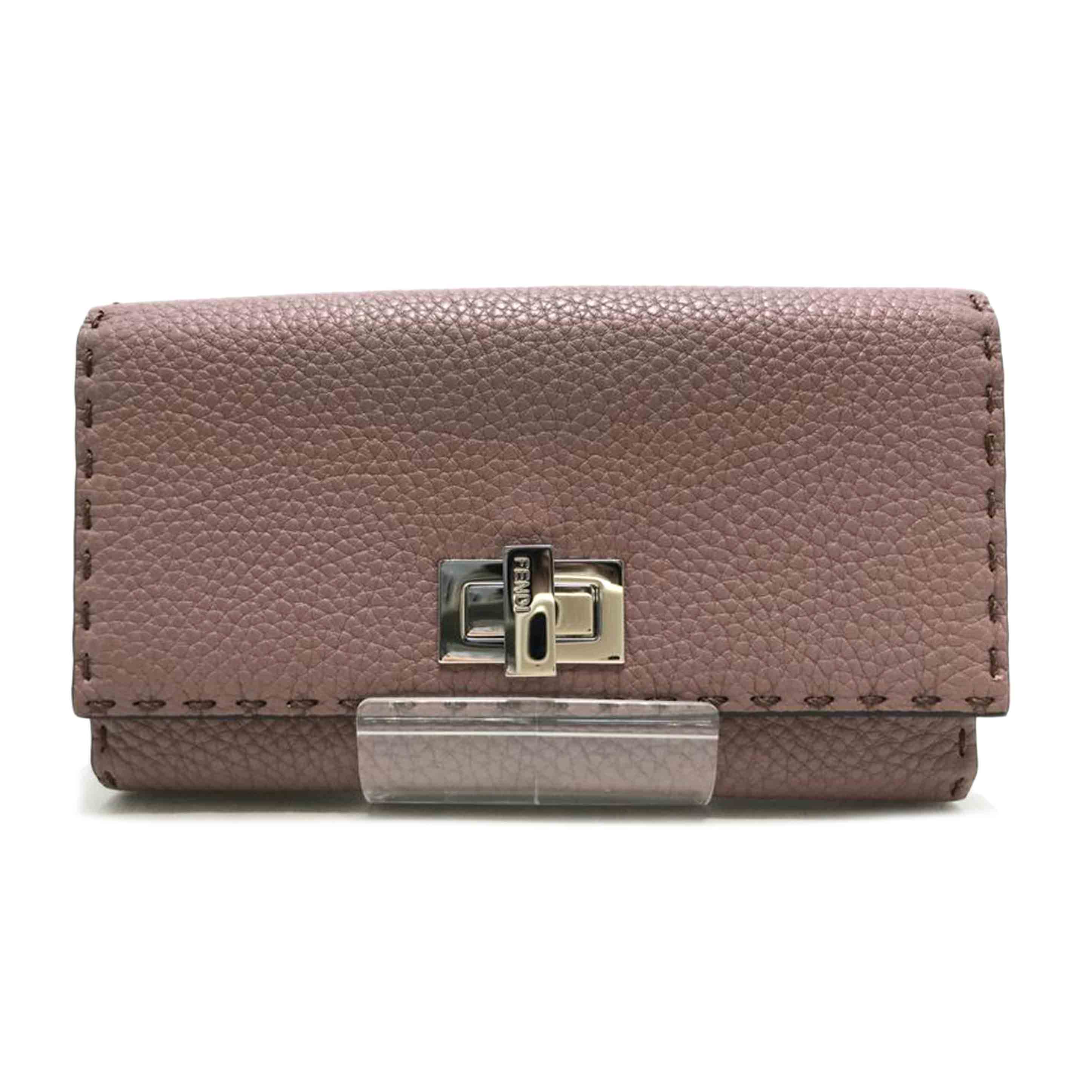 FENDI フェンディ/ピーカーブ 長財布/8M0308 SFR//199*****/Aランク/51