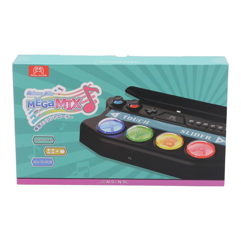 Pagagame パガゲーム/Switch用コントローラー/Pagagame-SW056//-/Sランク/75