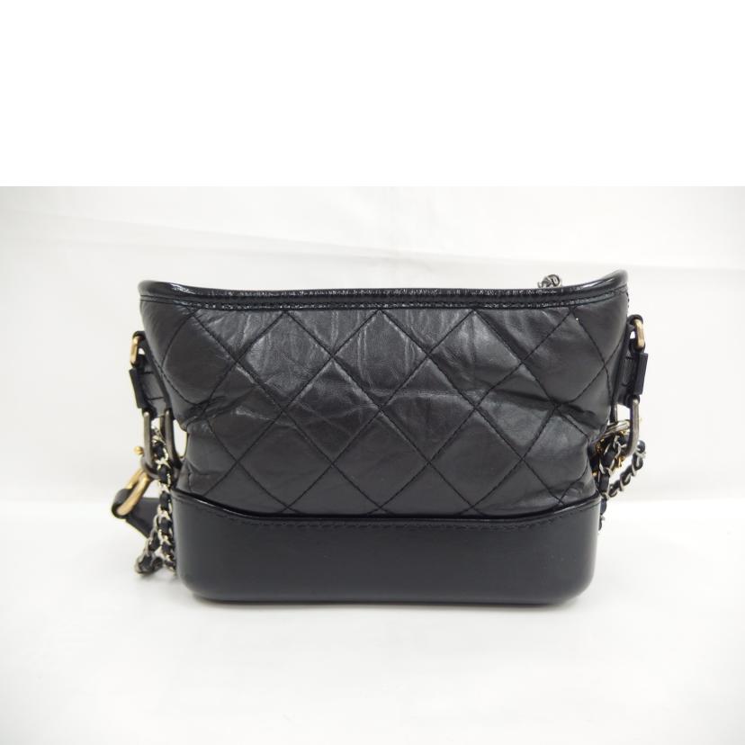 CHANEL シャネル/ガブリエル ドゥ2WAYチェーンショルダー//295*****/ABランク/82
