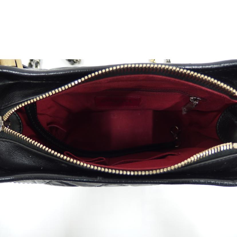 CHANEL シャネル/ガブリエル ドゥ2WAYチェーンショルダー//295*****/ABランク/82