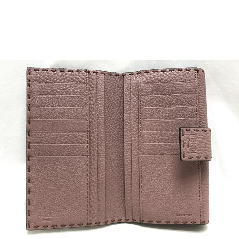 FENDI フェンディ/ピーカーブ 長財布/8M0308 SFR//199*****/Aランク/51