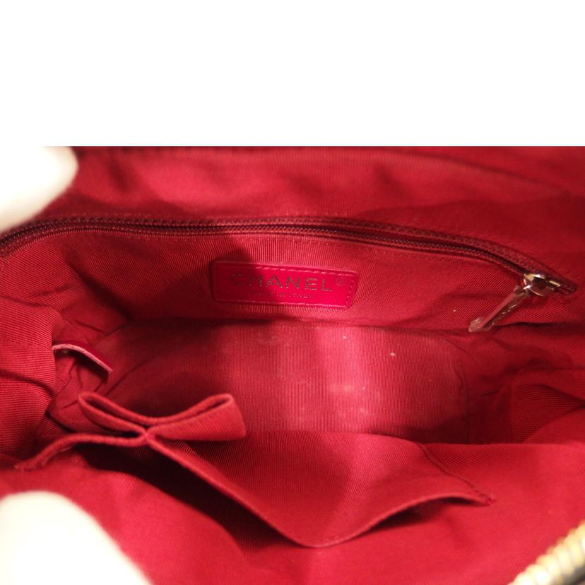 CHANEL シャネル/ガブリエル ドゥ2WAYチェーンショルダー//295*****/ABランク/82