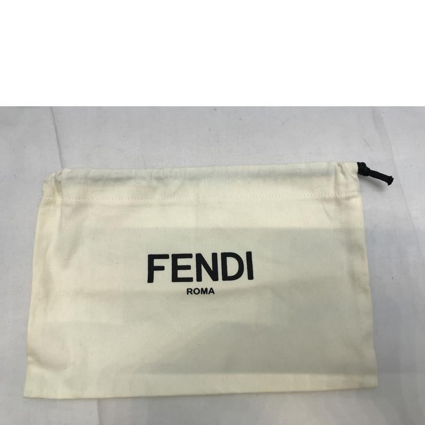 FENDI フェンディ/ピーカーブ 長財布/8M0308 SFR//199*****/Aランク/51