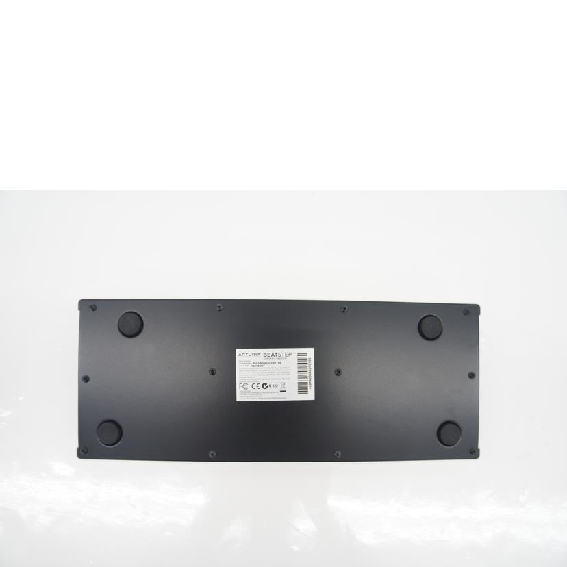 ARTURIA アートリア/midi コントローラー シーケンサー/BEATSTEP//ABランク/75