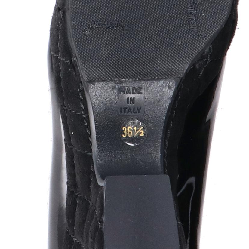 CHANEL シャネル/マトラッセソールエナメルシューズ/08A0 A G26072//サイズ:36 1/2/ABランク/91