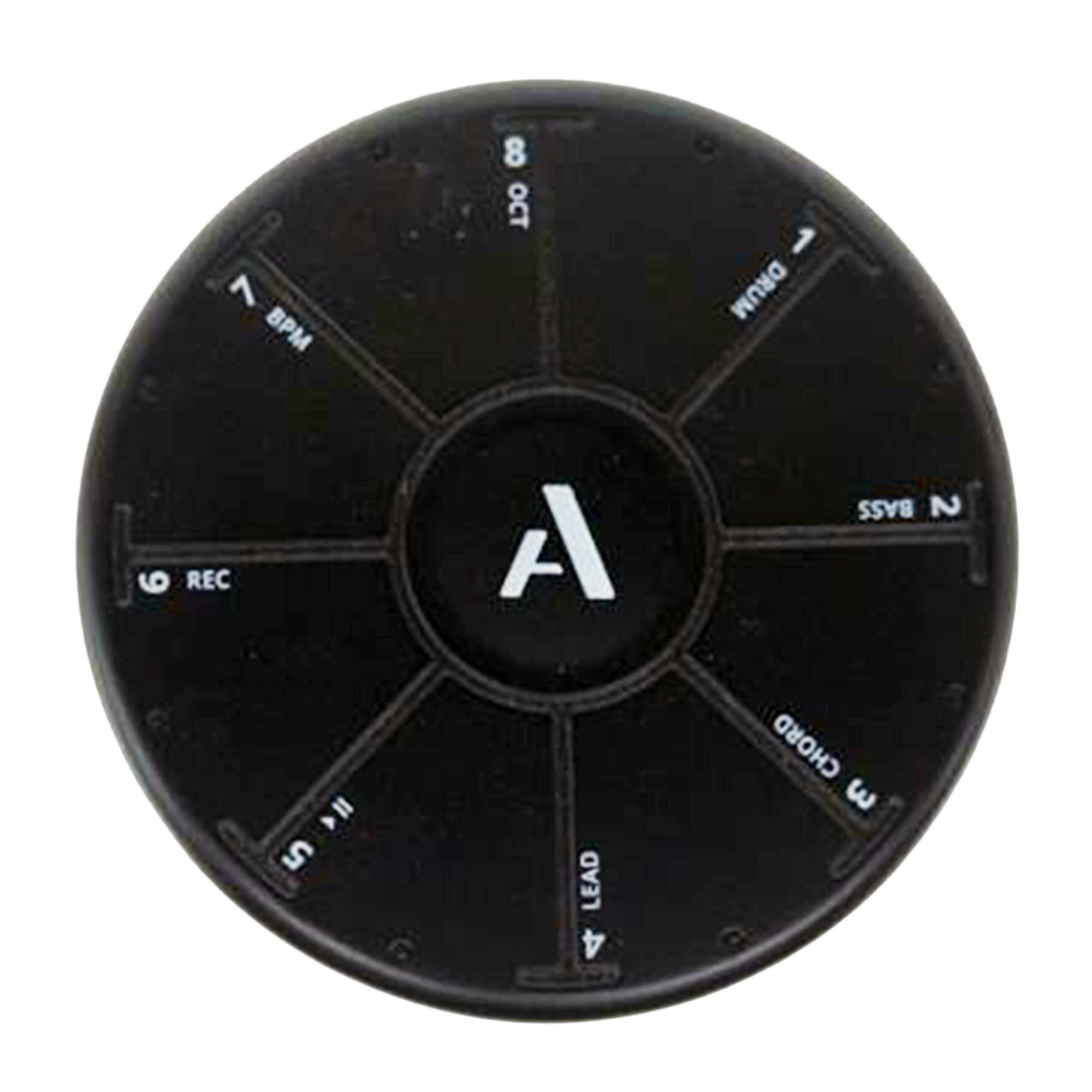 Artiphone アーティフォン/midi コントローラー シンセサイザー/ORBA//ABランク/75