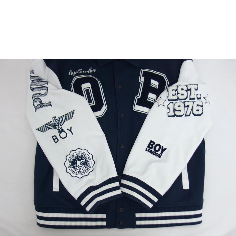 BOY LONDON ボーイロンドン/1976 BOY KNIT STADIUM JUMPER/スタジャン/B233N1200316 G07//ABランク/04