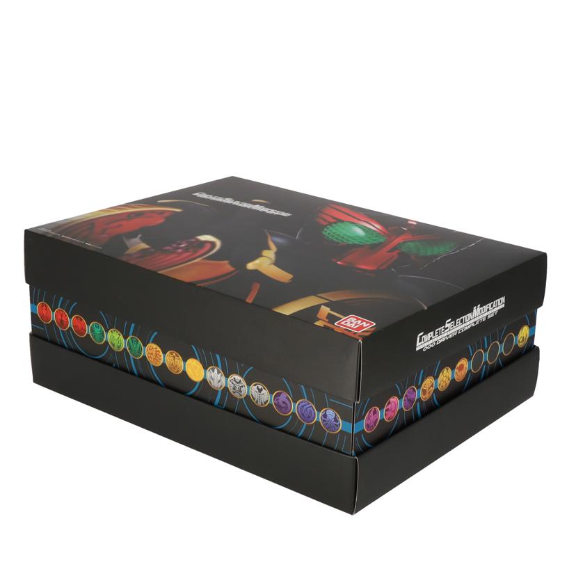 BANDAI バンダイ/コンプリートセレクション オーズドライバー コンプリートセット//Aランク/19