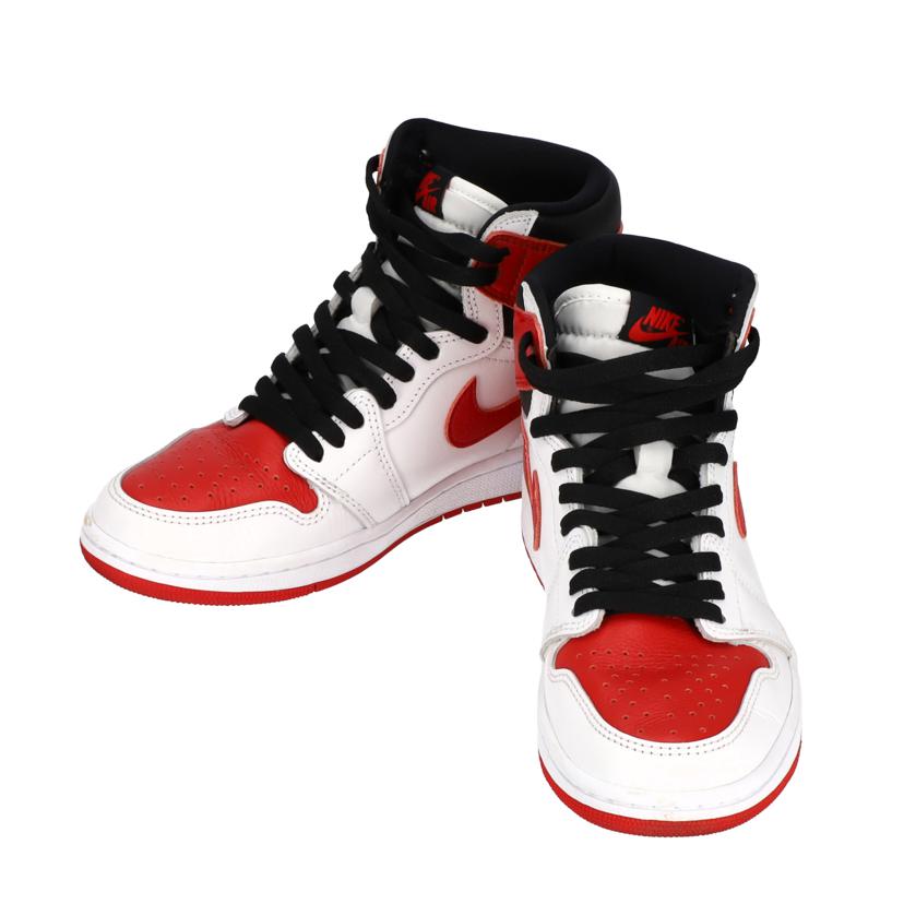 NIKE ナイキ/AIR JORDAN 1 RETRO HIGH OG /555088-161//00195869261171/ABランク/85