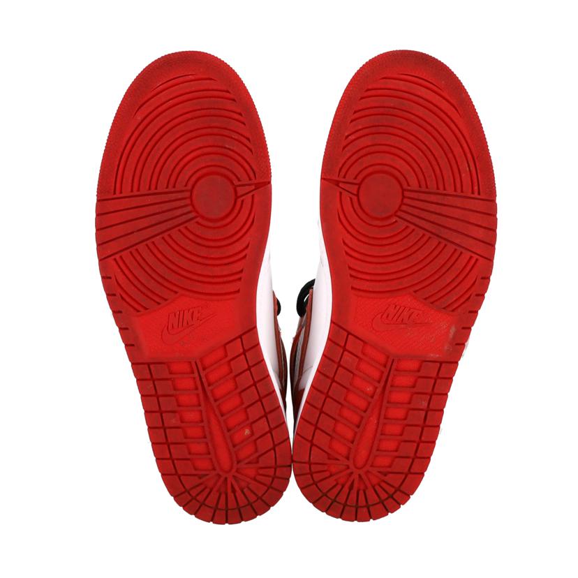 NIKE ナイキ/AIR JORDAN 1 RETRO HIGH OG /555088-161//00195869261171/ABランク/85