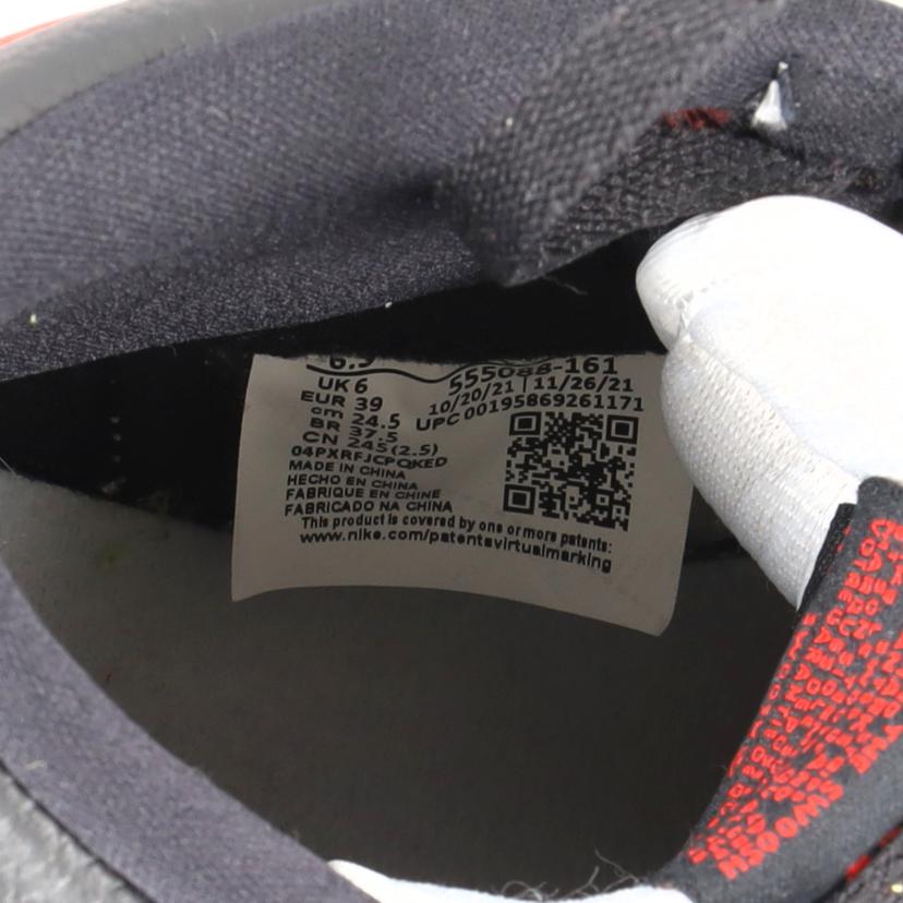 NIKE ナイキ/AIR JORDAN 1 RETRO HIGH OG /555088-161//00195869261171/ABランク/85