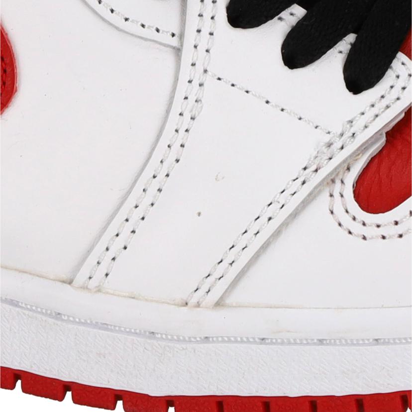 NIKE ナイキ/AIR JORDAN 1 RETRO HIGH OG /555088-161//00195869261171/ABランク/85