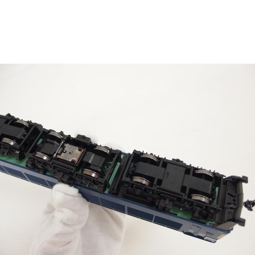 TOMIX トミックス/JR EF63佳電気機関車(2次形)/HO-144//ABランク/04