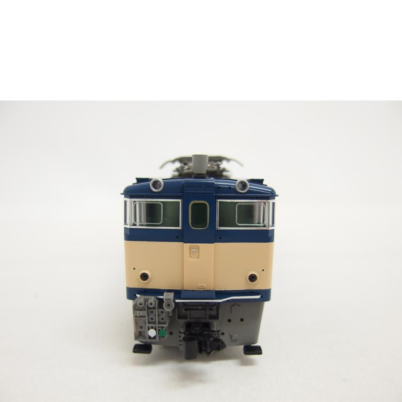 TOMIX トミックス/JR EF63佳電気機関車(2次形)/HO-144//ABランク/04