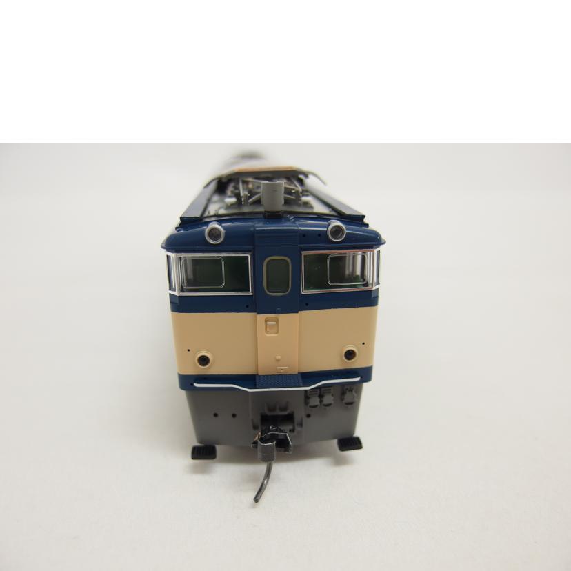 TOMIX トミックス/JR EF63佳電気機関車(2次形)/HO-144//ABランク/04