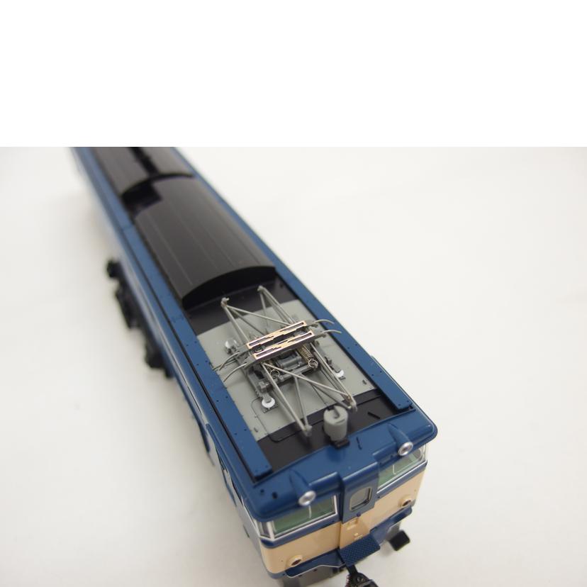 TOMIX トミックス/JR EF63佳電気機関車(2次形)/HO-144//ABランク/04