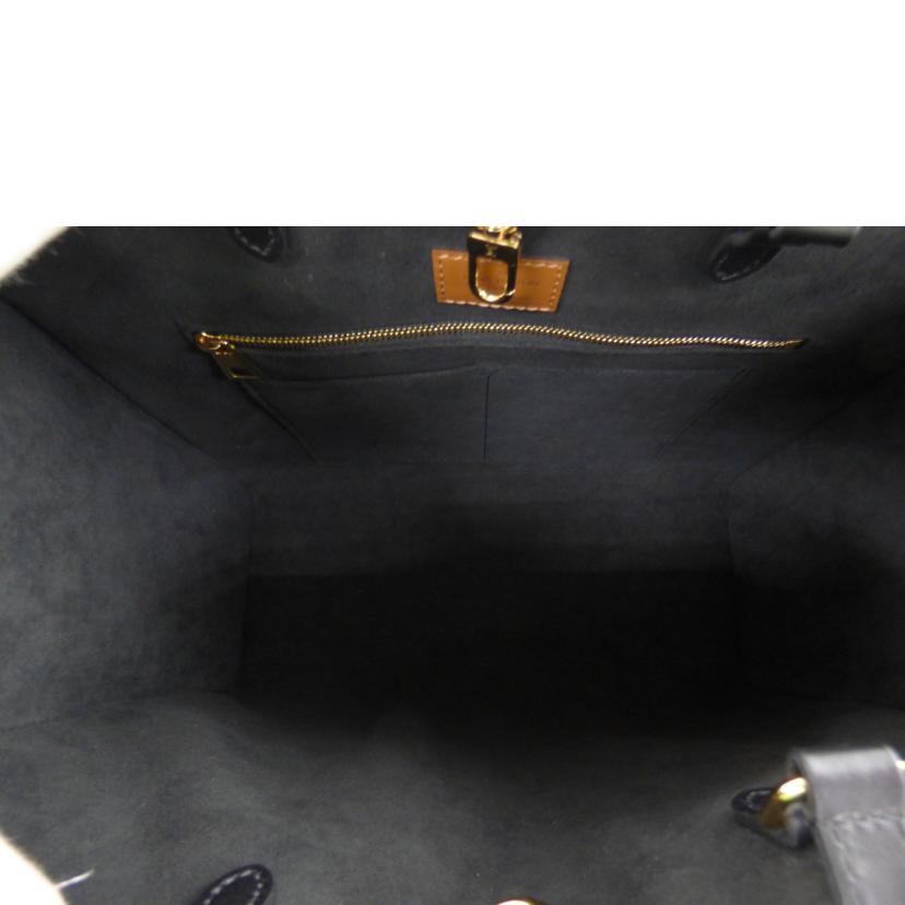 LOUIS VUITTON ルイ・ヴィトン/オンザゴーMM/アンプラント/ワイルドアットハートコレクション/M58522//IC/Aランク/64