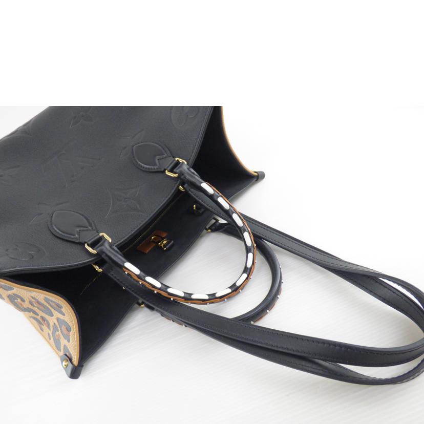 LOUIS VUITTON ルイ・ヴィトン/オンザゴーMM/アンプラント/ワイルドアットハートコレクション/M58522//IC/Aランク/64