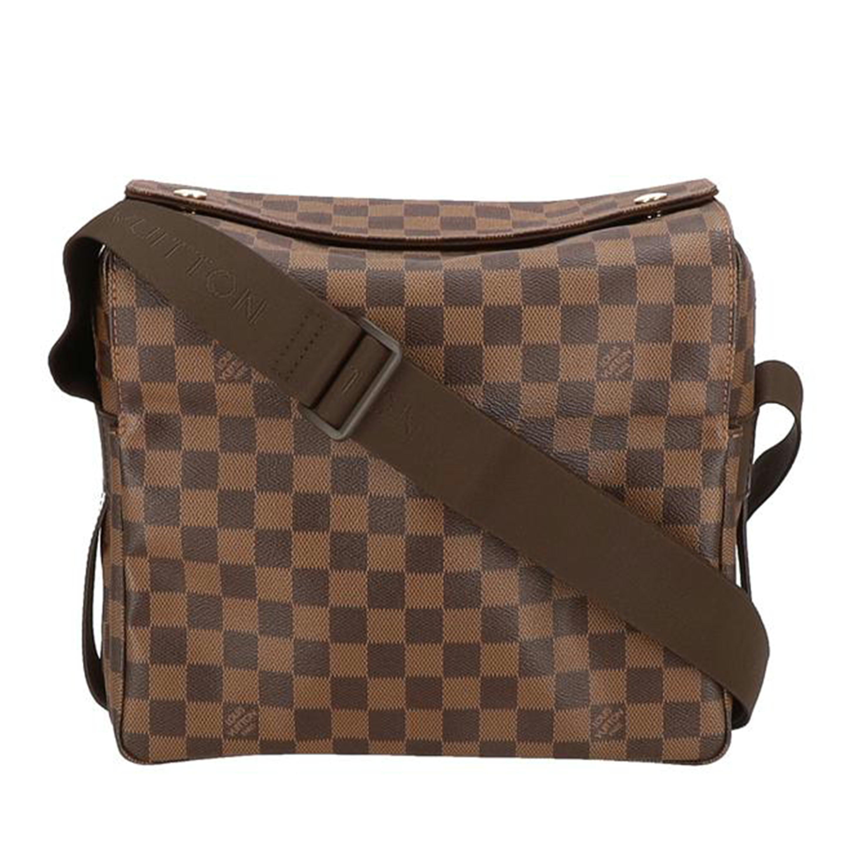 LOUIS VUITTON ルイ・ヴィトン/ナヴィグリオ /ダミエ/エベヌ/N45255//SR4***/Aランク/94