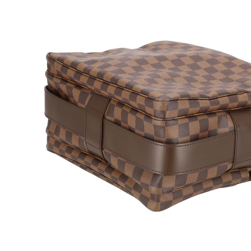 LOUIS VUITTON ルイ・ヴィトン/ナヴィグリオ /ダミエ/エベヌ/N45255//SR4***/Aランク/94