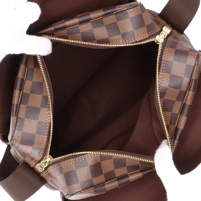 LOUIS VUITTON ルイ・ヴィトン/ナヴィグリオ /ダミエ/エベヌ/N45255//SR4***/Aランク/94