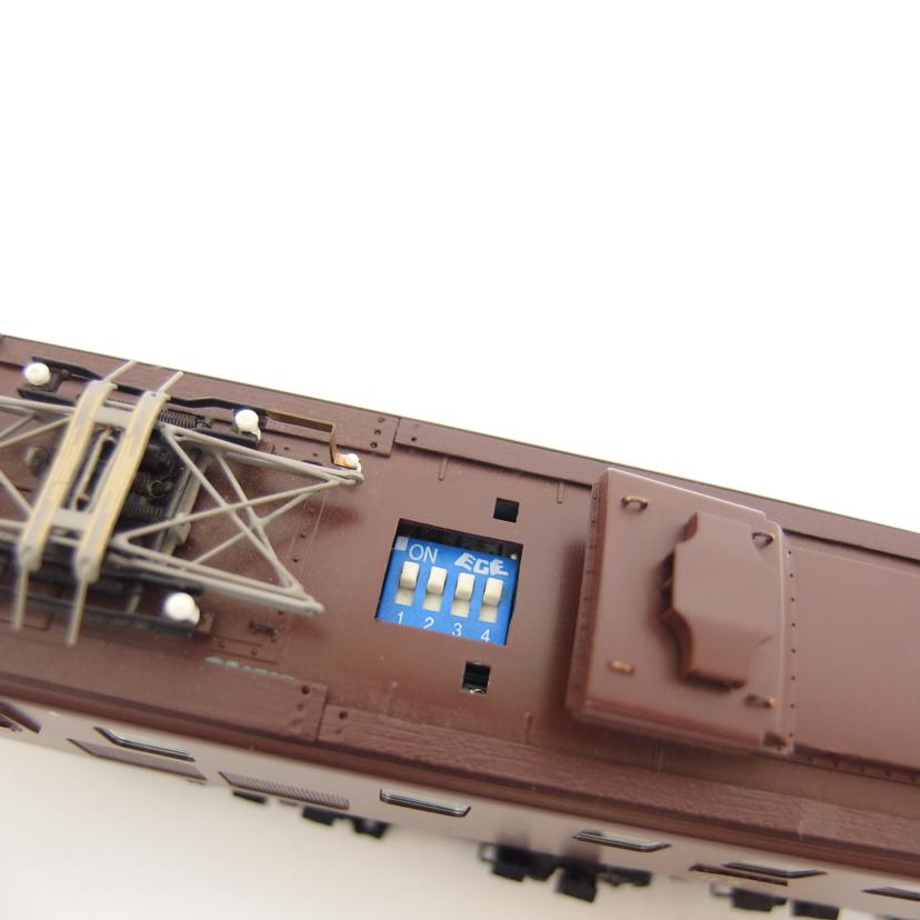 Tenshodo 天賞堂/EF15形直流電気機関車標準タイプ(7窓)/52002//Bランク/04