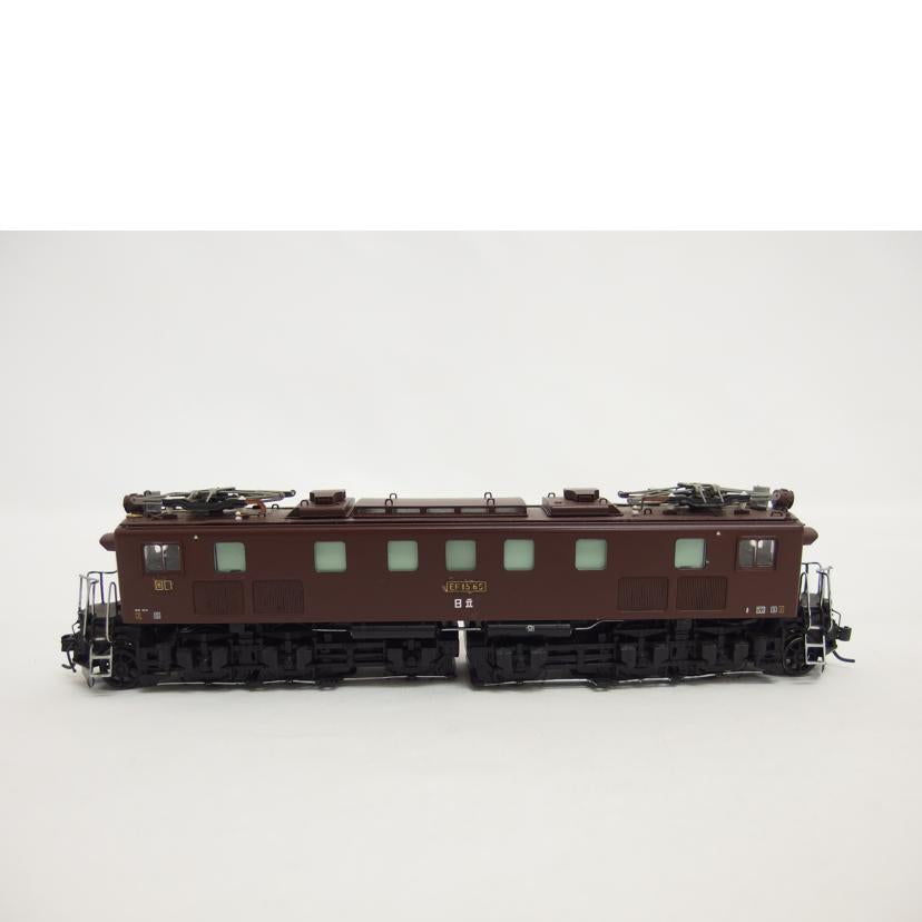 Tenshodo 天賞堂/EF15形直流電気機関車標準タイプ(7窓)/52002//Bランク/04