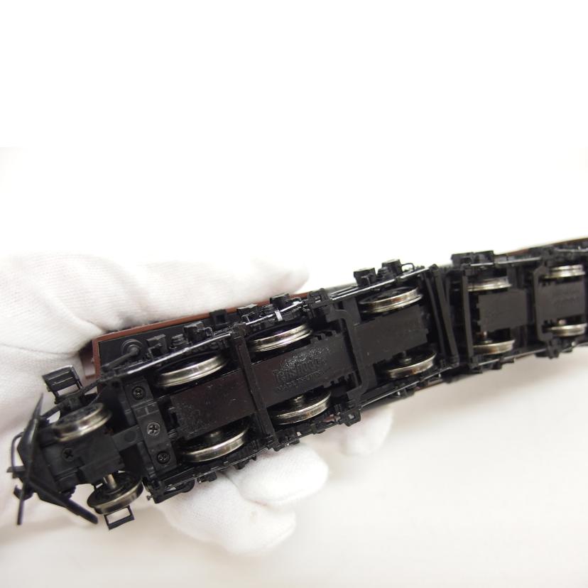 Tenshodo 天賞堂/EF15形直流電気機関車標準タイプ(7窓)/52002//Bランク/04