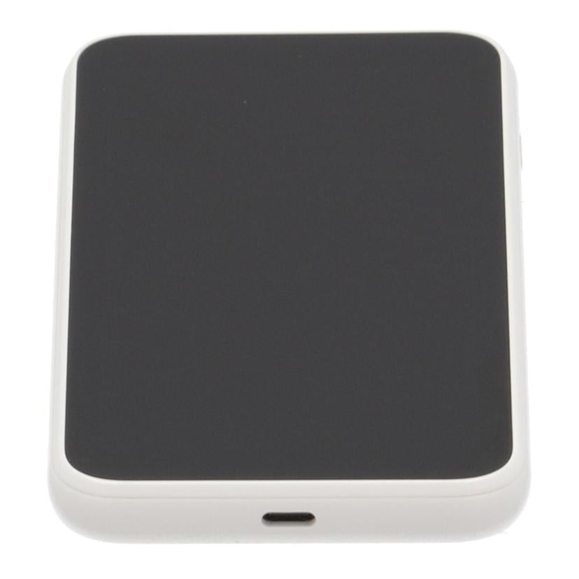 SAMSUNG au サムスン/モバイルルーター/Galaxy 5G Mobile Wi-Fi/SCR01//RFBR600JXNT/Bランク/84