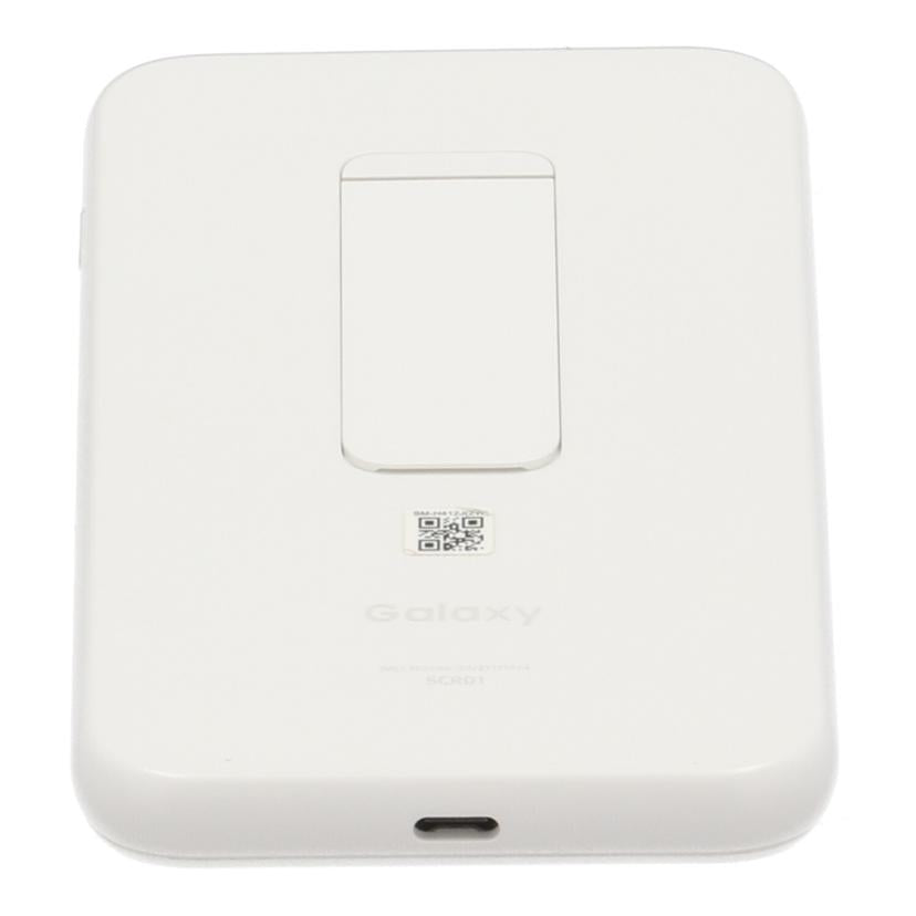 SAMSUNG au サムスン/モバイルルーター/Galaxy 5G Mobile Wi-Fi/SCR01//RFBR600JXNT/Bランク/84