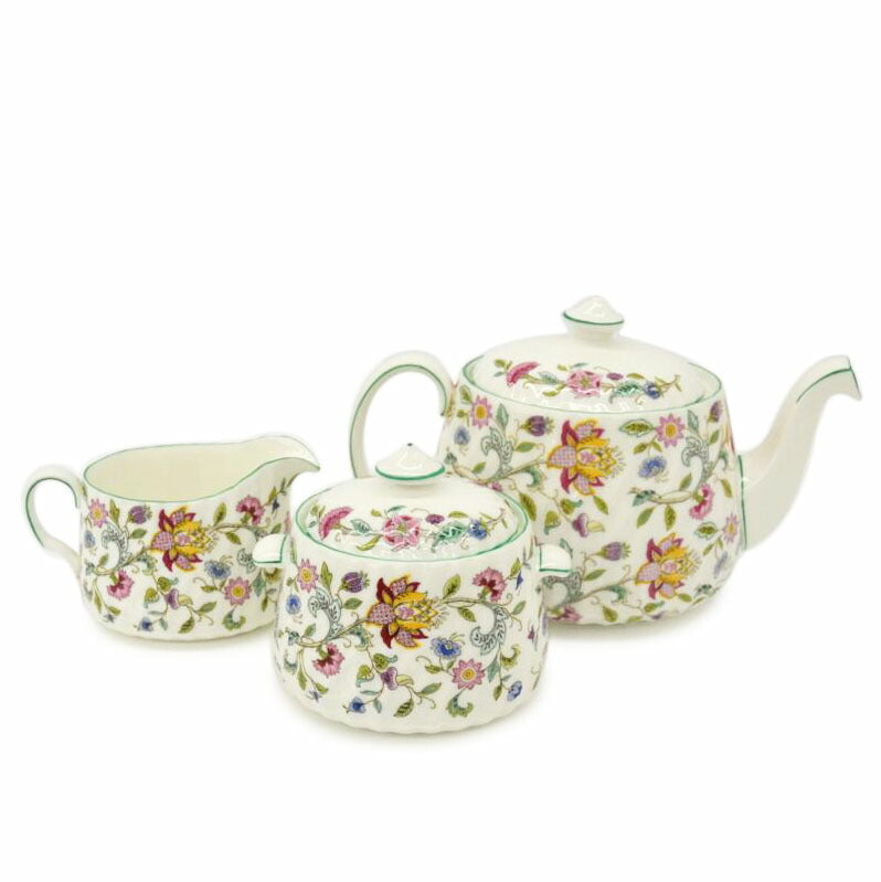 MINTON ミントン/ティーセット//Aランク/75