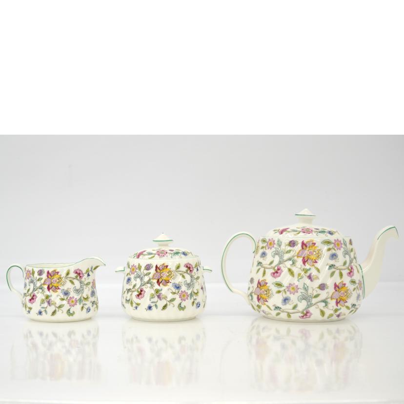 MINTON ミントン/ティーセット//Aランク/75