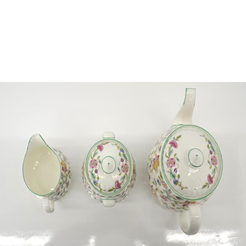 MINTON ミントン/ティーセット//Aランク/75