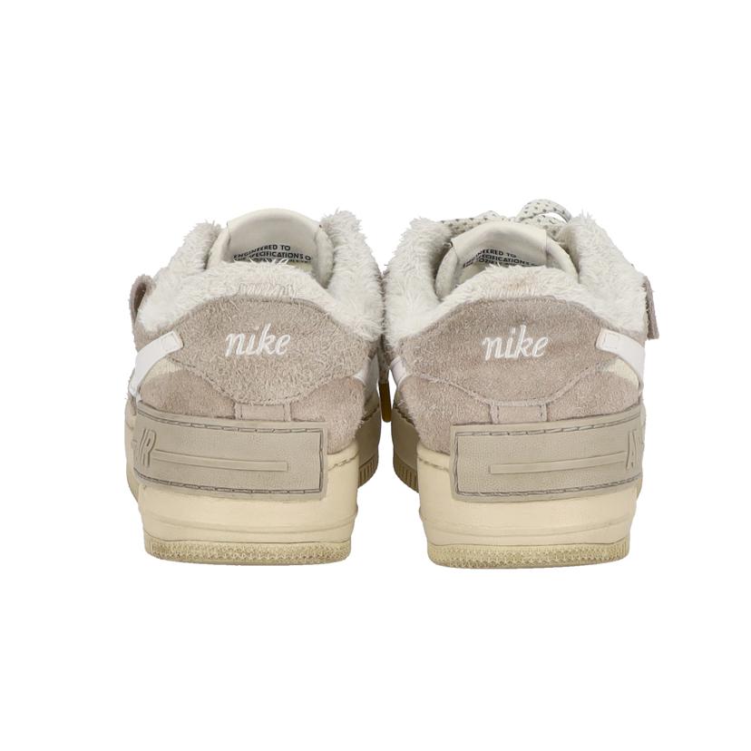 NIKE ナイキ/エアフォース 1 シャドウワイルド/DC5270-016//00194500029774/ABランク/85