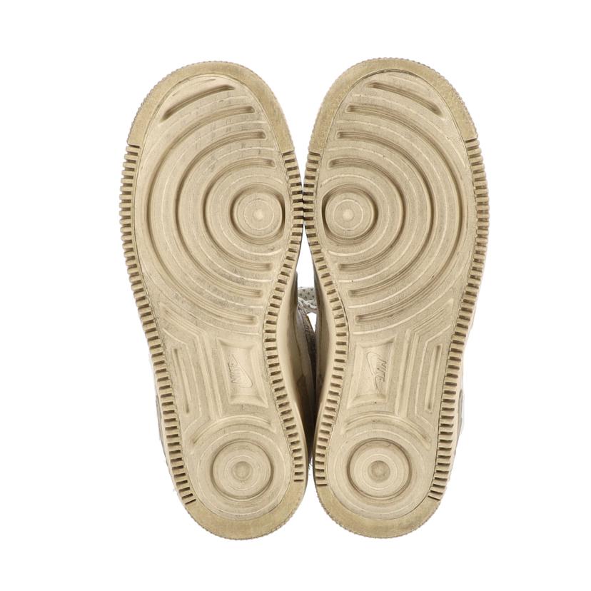 NIKE ナイキ/エアフォース 1 シャドウワイルド/DC5270-016//00194500029774/ABランク/85