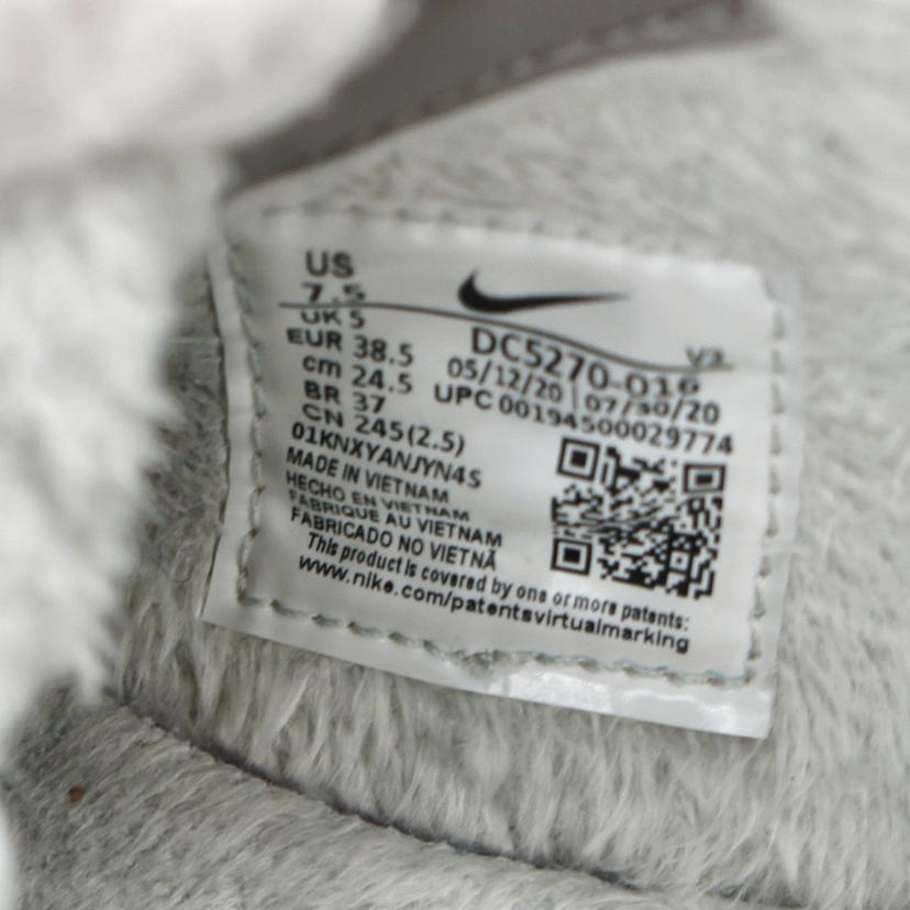 NIKE ナイキ/エアフォース 1 シャドウワイルド/DC5270-016//00194500029774/ABランク/85