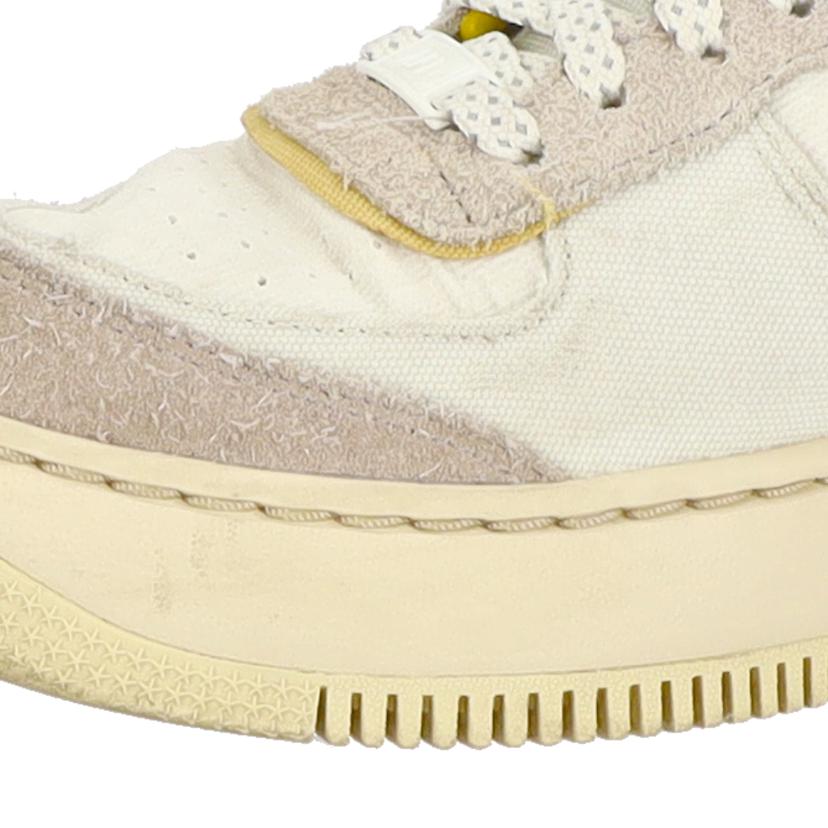 NIKE ナイキ/エアフォース 1 シャドウワイルド/DC5270-016//00194500029774/ABランク/85