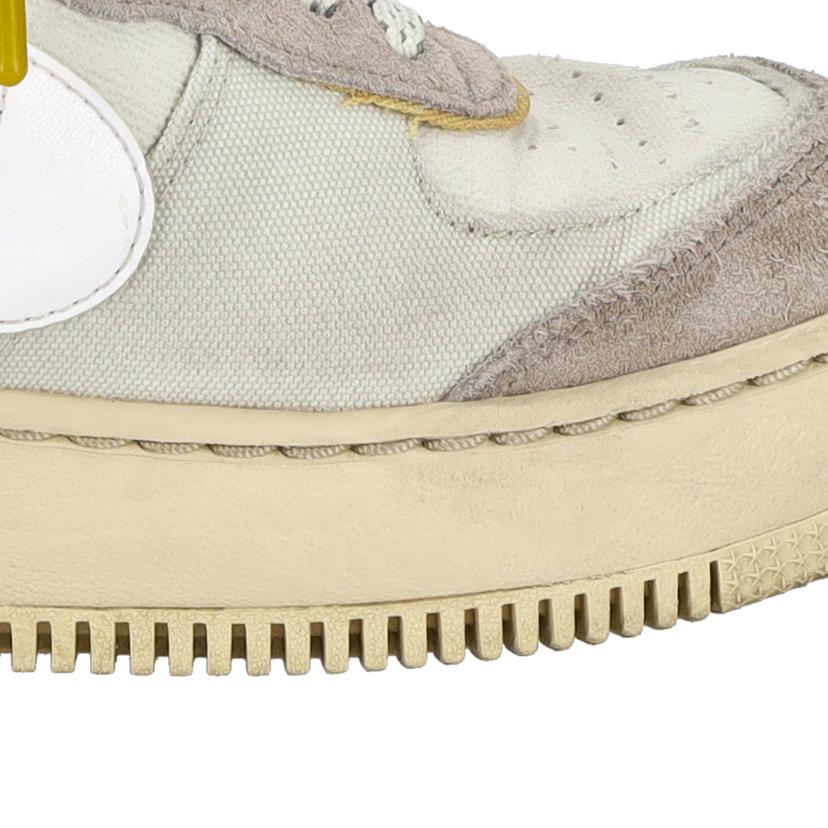 NIKE ナイキ/エアフォース 1 シャドウワイルド/DC5270-016//00194500029774/ABランク/85