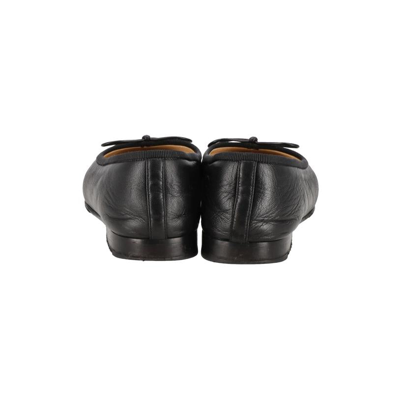 CHANEL シャネル/ラムスキン/ココマークバレリーナシューズ/G02819 Y01552//サイズ:35 1/2/ABランク/91