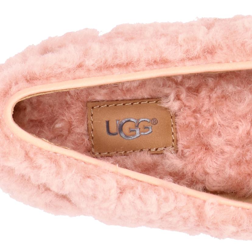 UGG アグ/ヘイリーフラッフローファー/1095108//Aランク/94