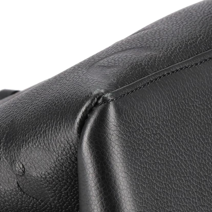 LV ルイヴィトン/プティパレPM/アンプラント/ノワール/M58916//IC/Aランク/67