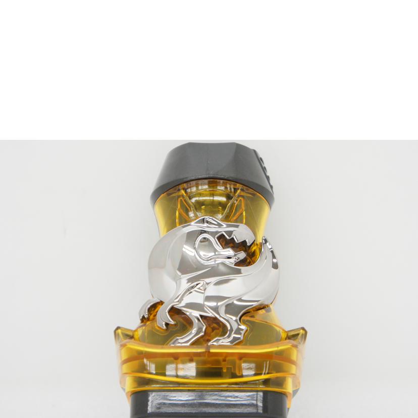 BANDAI バンダイ/【当選通知書付き】DXレックスバイスタンプ(ブラックメタルメッキVer.)//Aランク/01