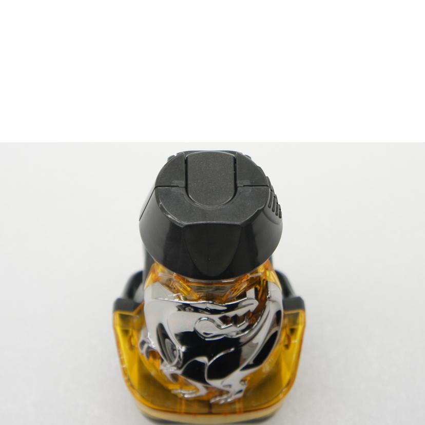 BANDAI バンダイ/【当選通知書付き】DXレックスバイスタンプ(ブラックメタルメッキVer.)//Aランク/01