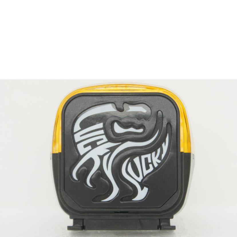 BANDAI バンダイ/【当選通知書付き】DXレックスバイスタンプ(ブラックメタルメッキVer.)//Aランク/01