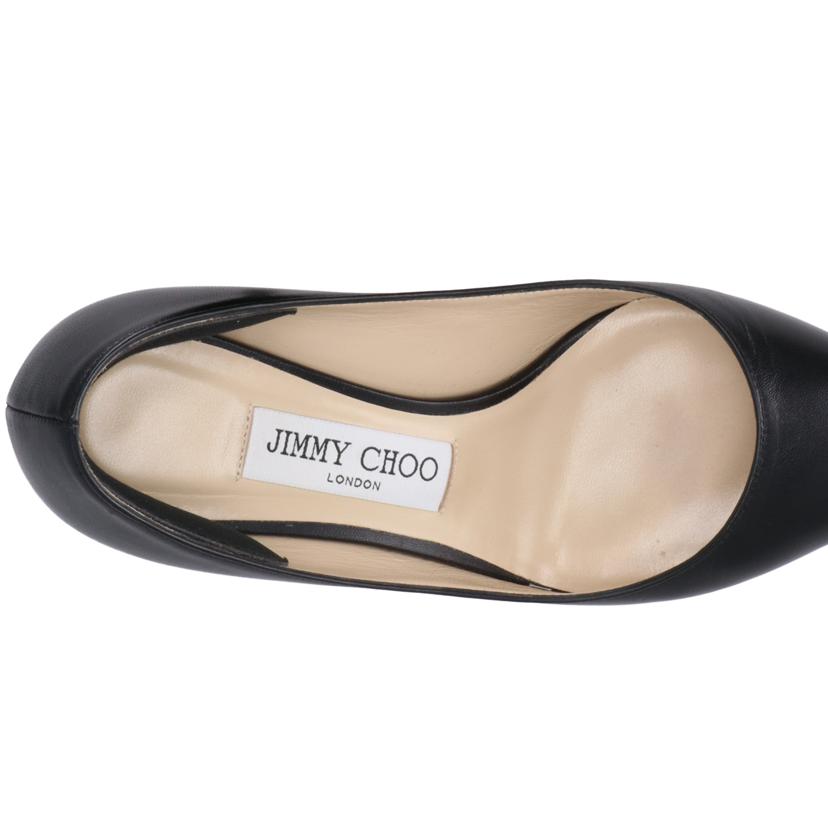 JIMMY CHOO ジミーチュウ/ROMY60 レザーパンプス/J00006569736//サイズ:36/Aランク/91