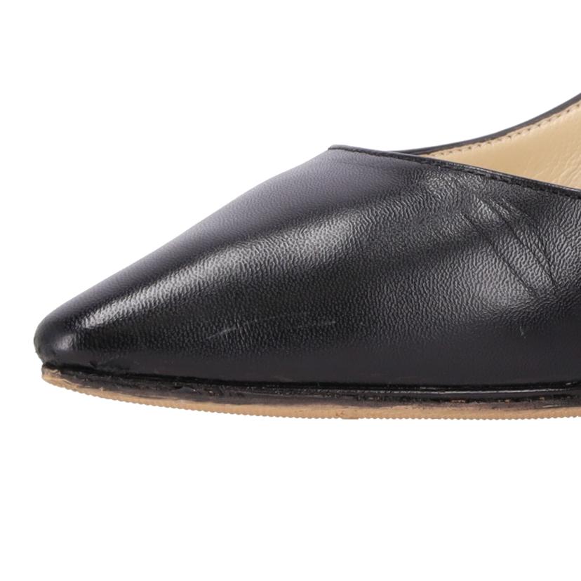 JIMMY CHOO ジミーチュウ/ROMY60 レザーパンプス/J00006569736//サイズ:36/Aランク/91