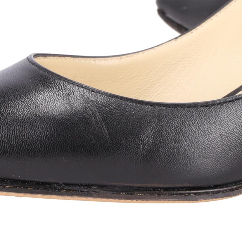 JIMMY CHOO ジミーチュウ/ROMY60 レザーパンプス/J00006569736//サイズ:36/Aランク/91