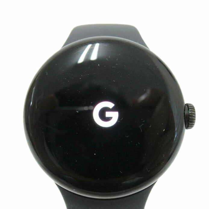 Google/スマートウォッチ/Google Pixel Watch/GA04308//Aランク/63