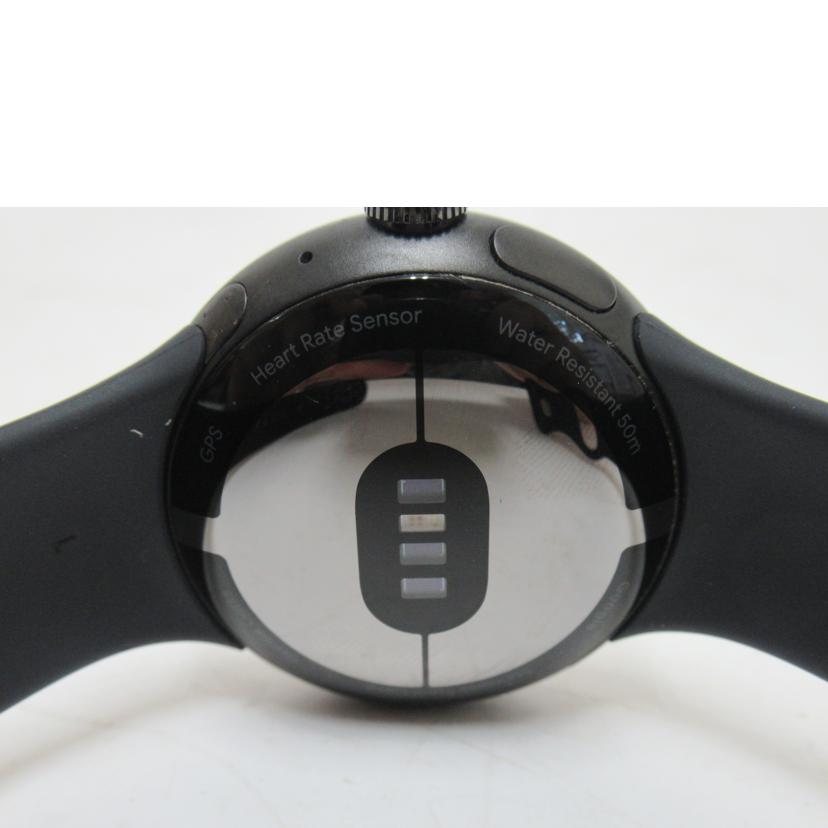 Google/スマートウォッチ/Google Pixel Watch/GA04308//Aランク/63