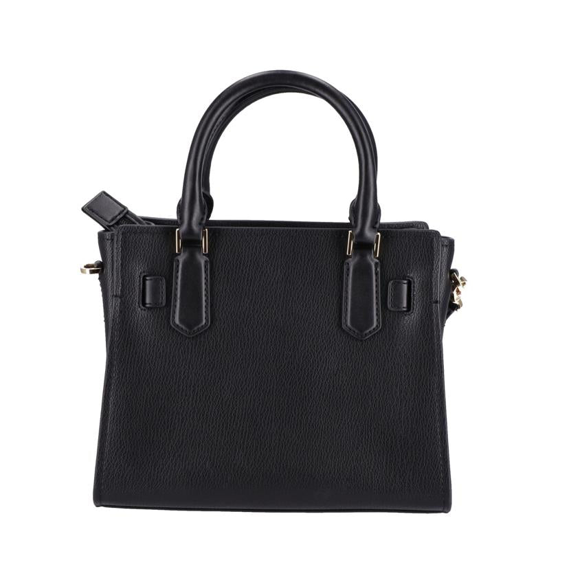 MICHAEL KORS マイケルコース/MK/2Wayショルダーバッグ/黒//Aランク/06